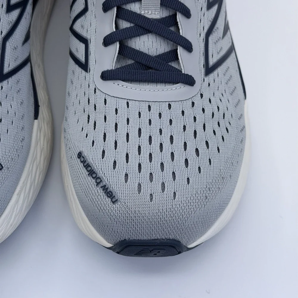 New Balance Fresh Foam X 1540v4 M1540GR4 Grey Navy Men's 11.5 D Made in USA